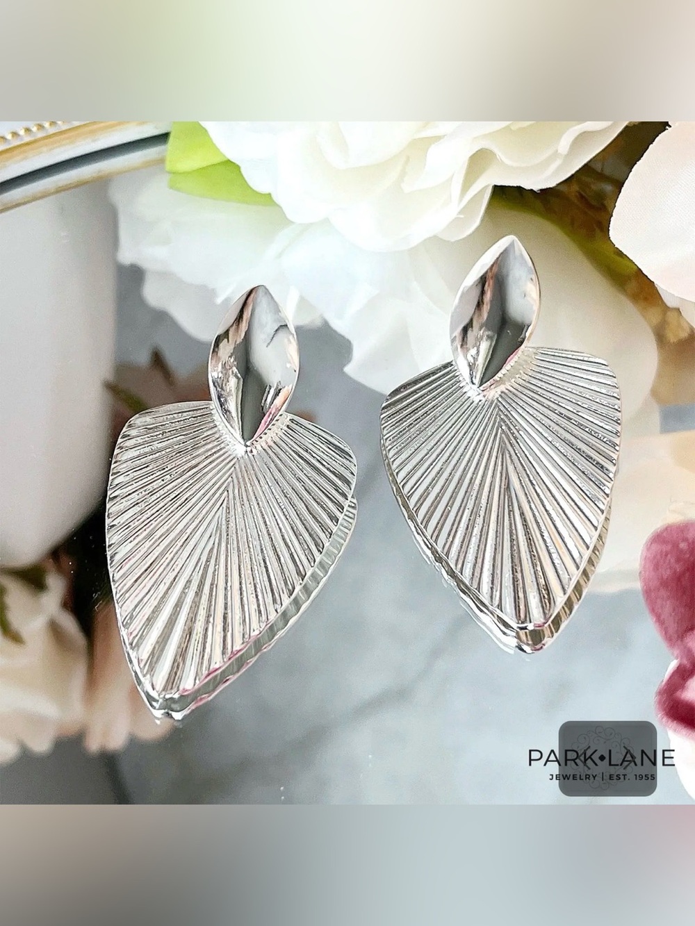 Park Lane “Sequoia” Earrings